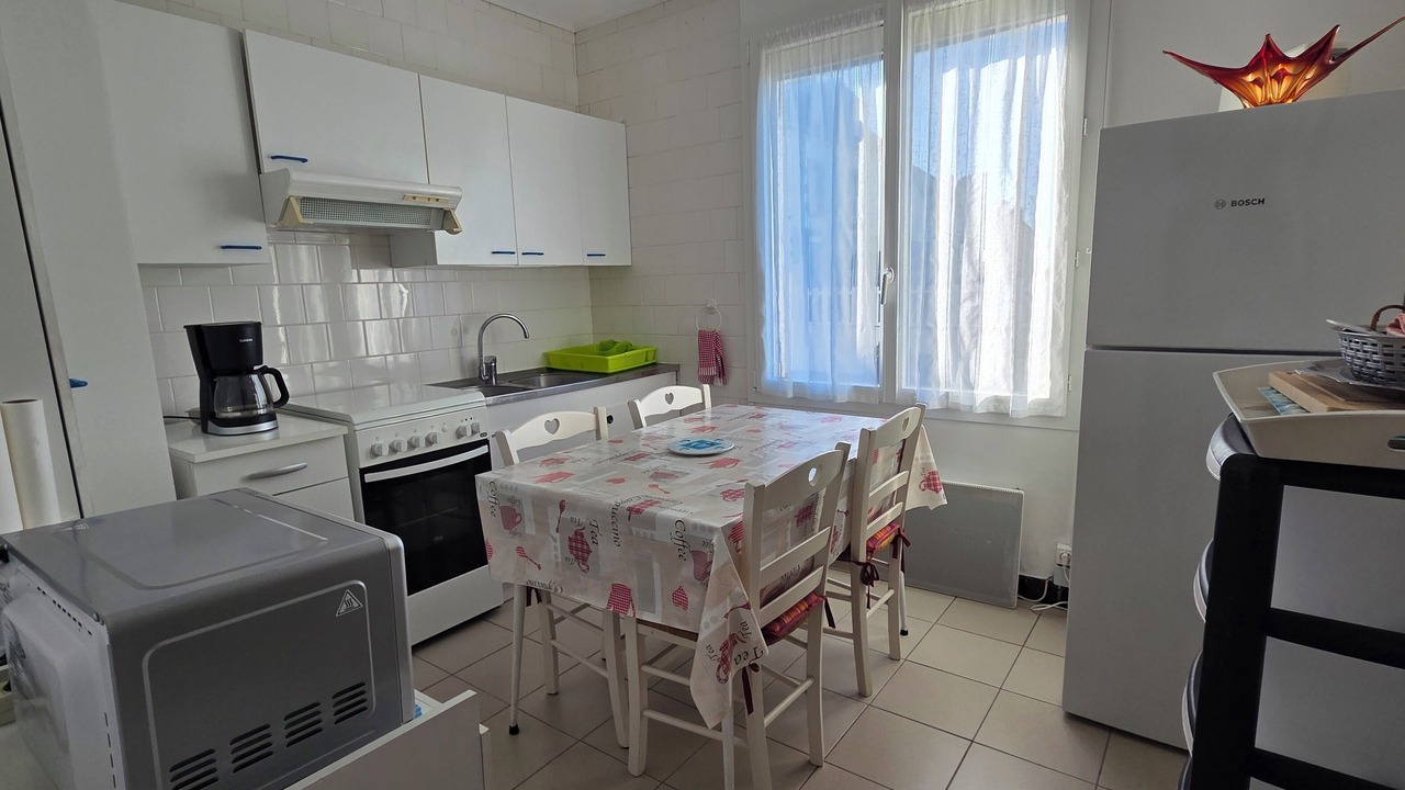 Photo of Kitchen in Trevignon