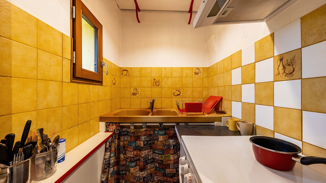 Photo of Kitchen in Bassanne