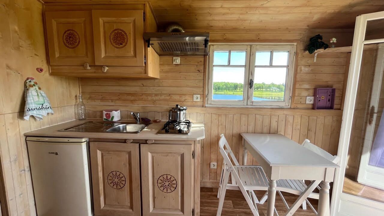 Photo of Kitchen in Verneuil