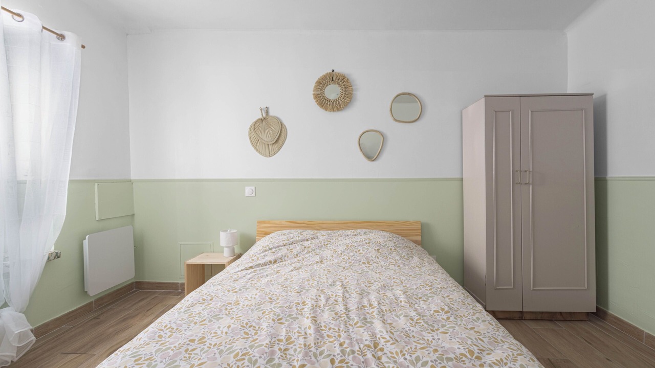 Photo of Bedroom in Saint-Hippolyte