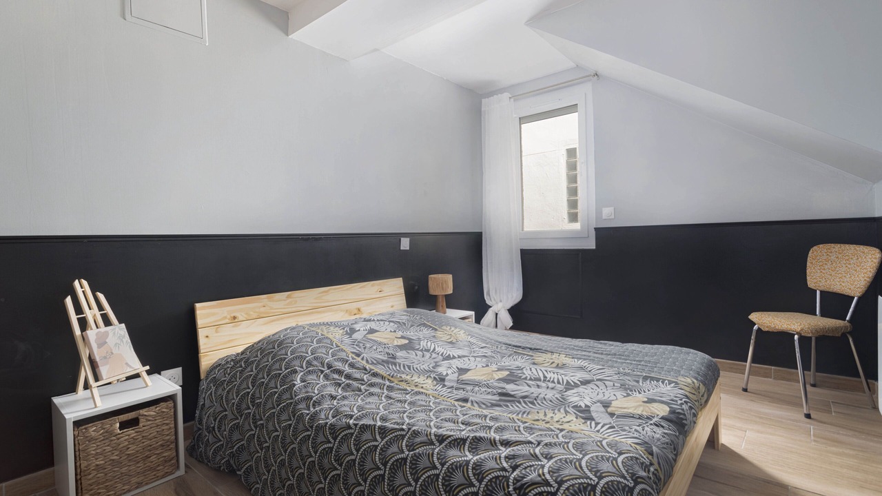 Photo of Bedroom in Saint-Hippolyte