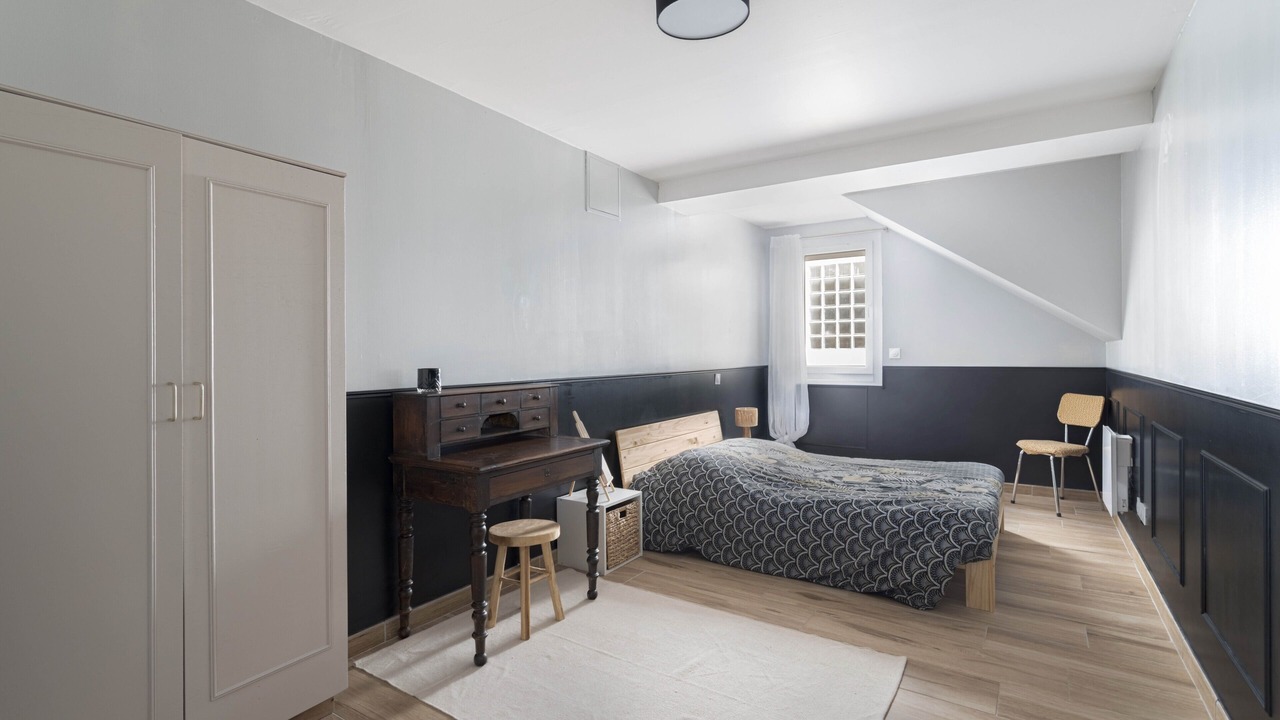 Photo of Bedroom in Saint-Hippolyte