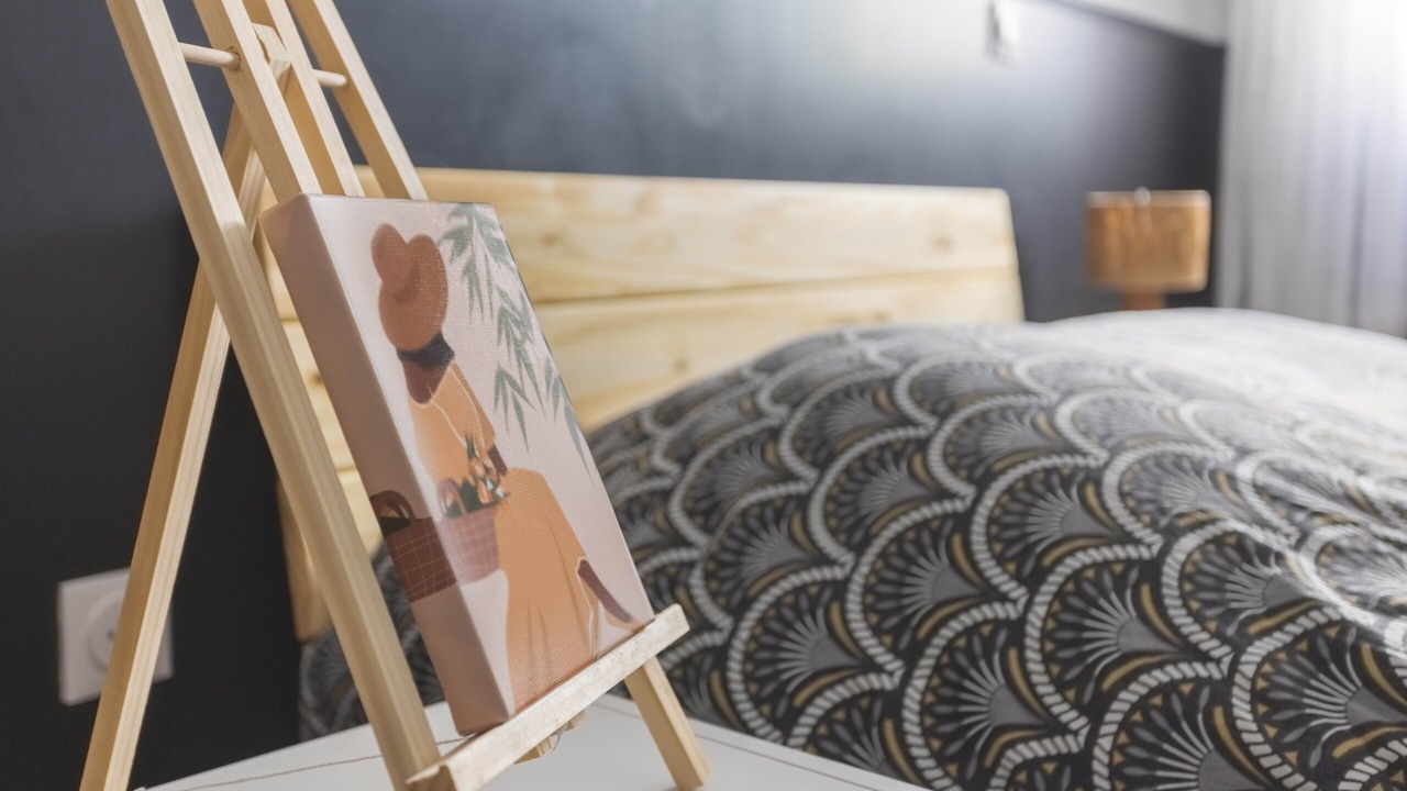 Photo of Bedroom in Saint-Hippolyte