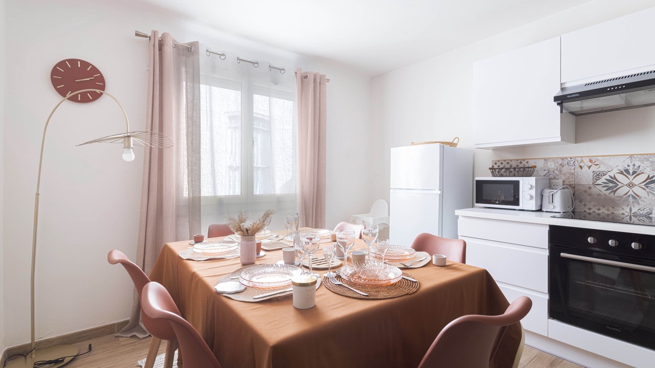 Photo of Kitchen in Saint-Hippolyte