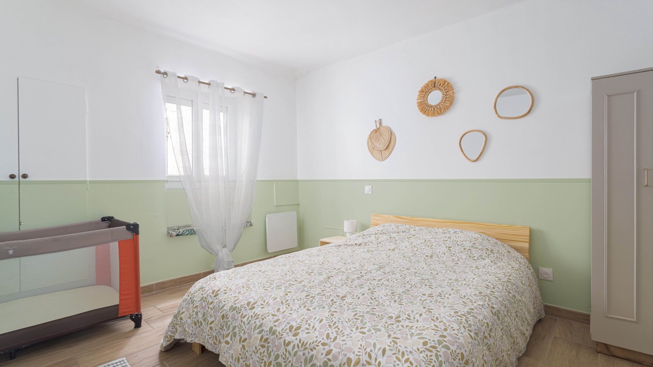 Photo of Bedroom in Saint-Hippolyte