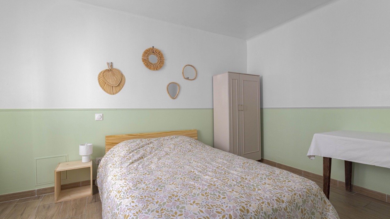 Photo of Bedroom in Saint-Hippolyte