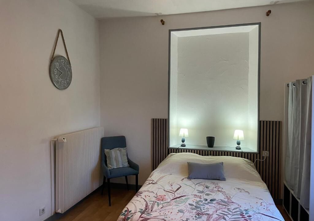 Photo of Bedroom in Fraize