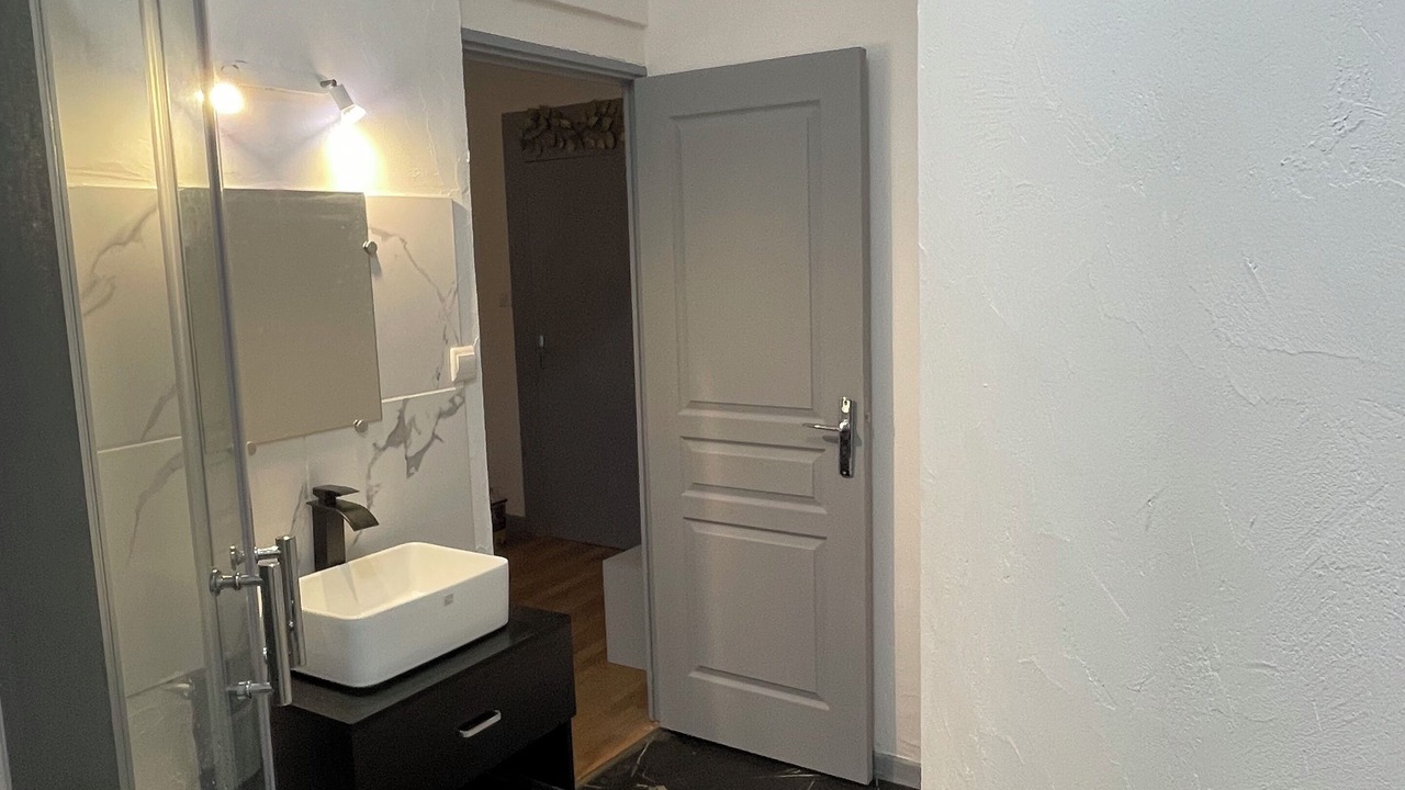 Photo of Bathroom in Fraize