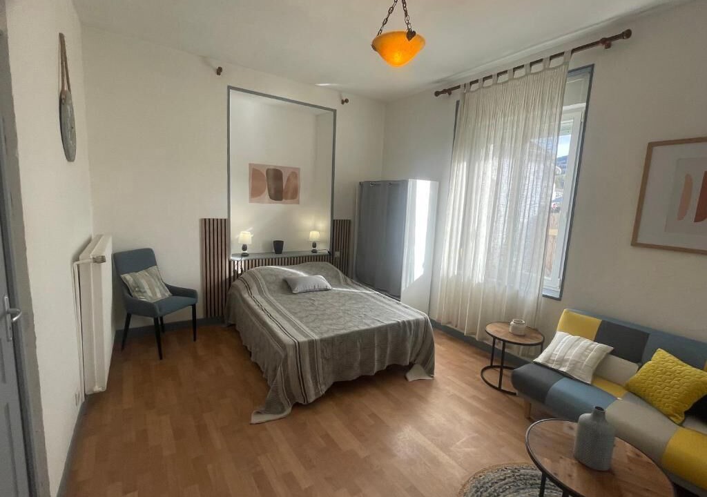Photo of Bedroom in Fraize