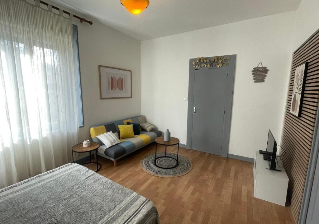 Photo of Bedroom in Fraize
