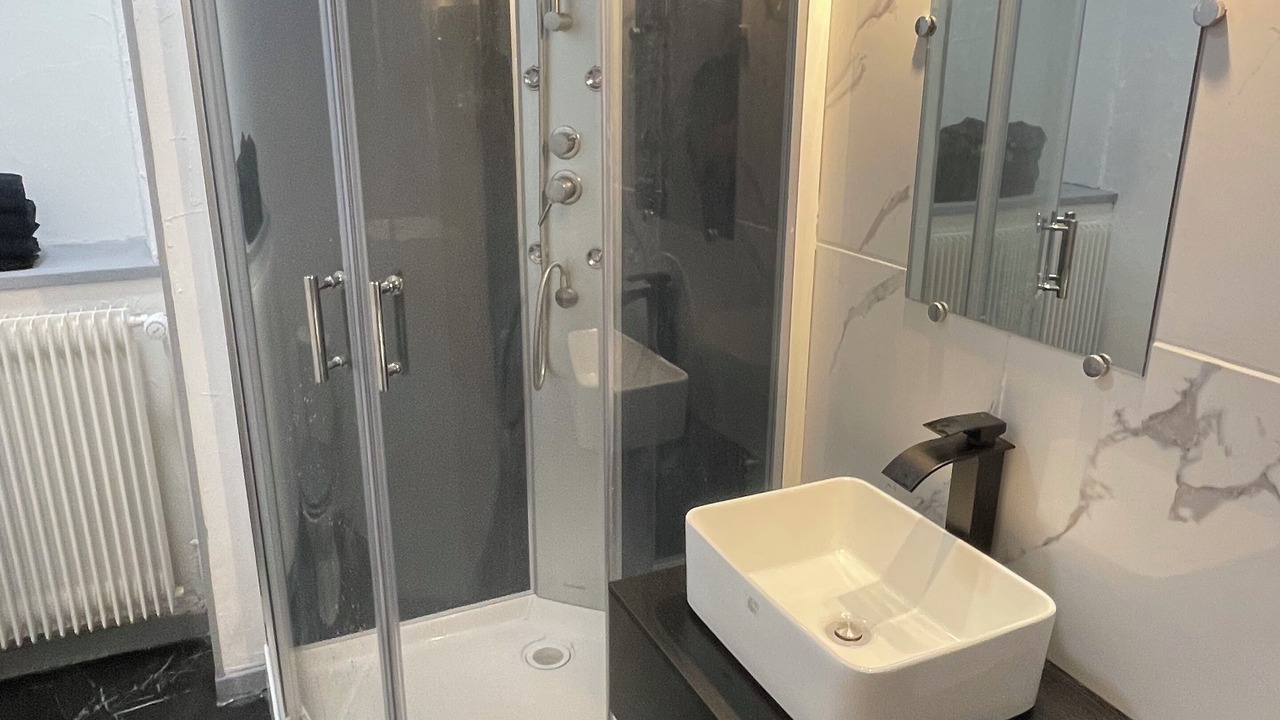 Photo of Bathroom in Fraize