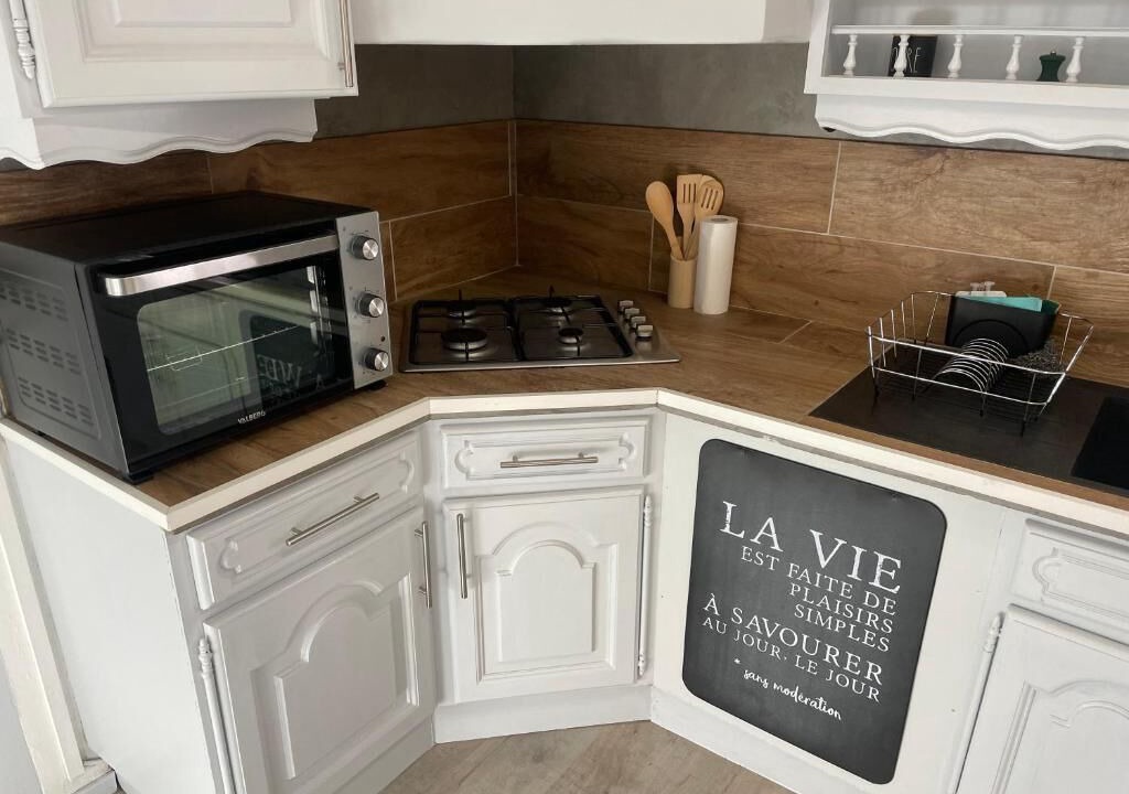 Photo of Kitchen in Fraize