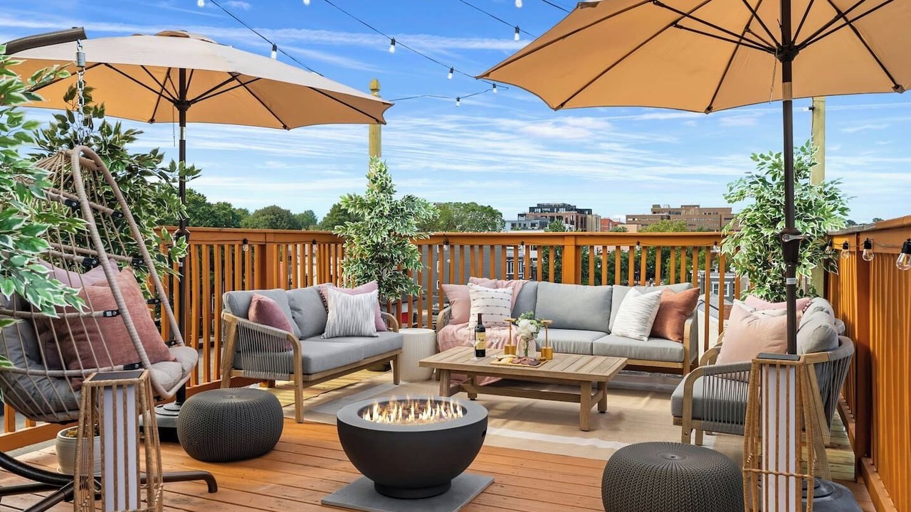 Photo of Patio Balcony in Shaw