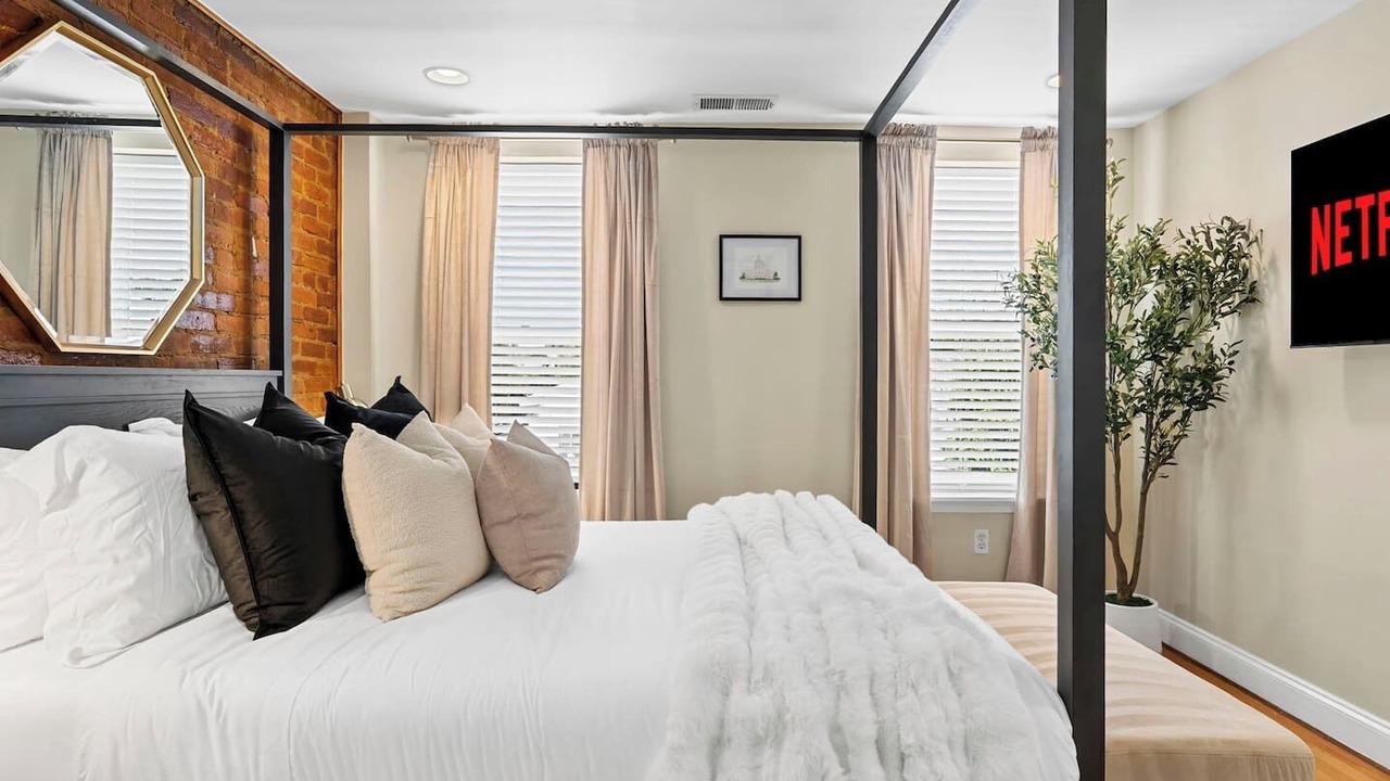 Photo of Bedroom in Shaw