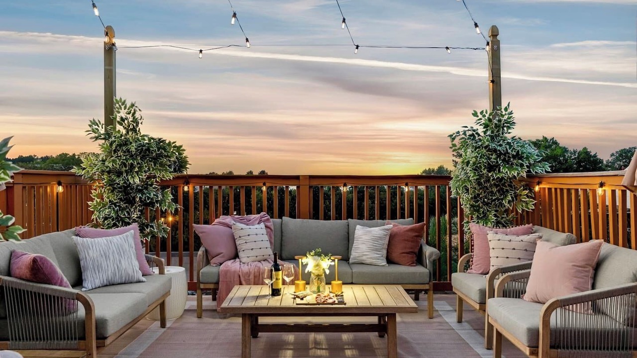 Photo of Patio Balcony in Shaw