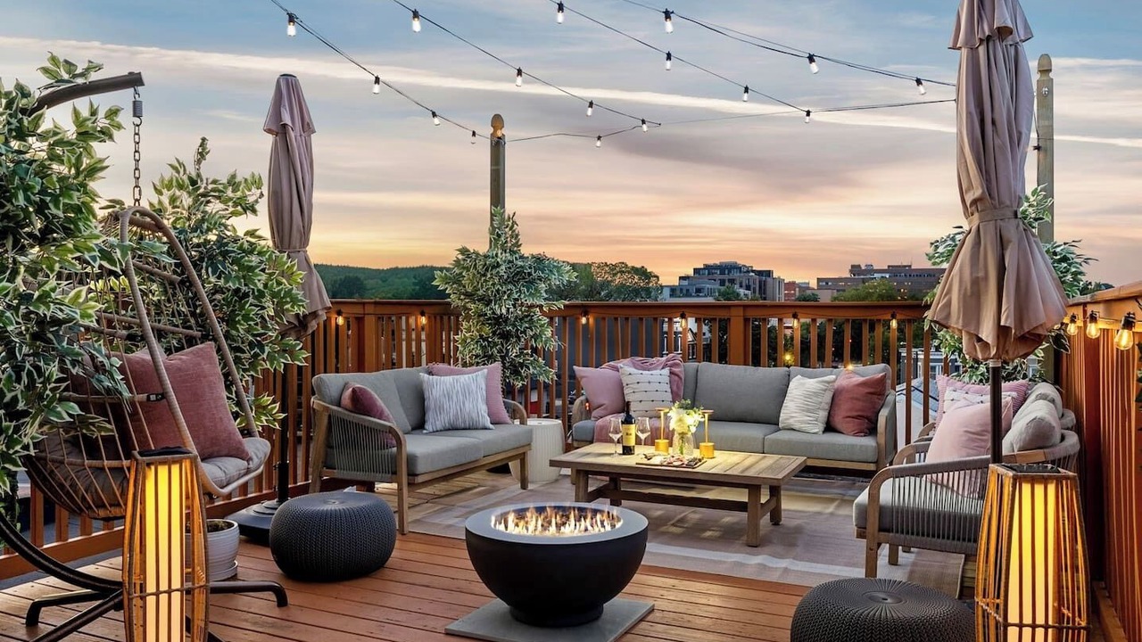 Photo of Patio Balcony in Shaw