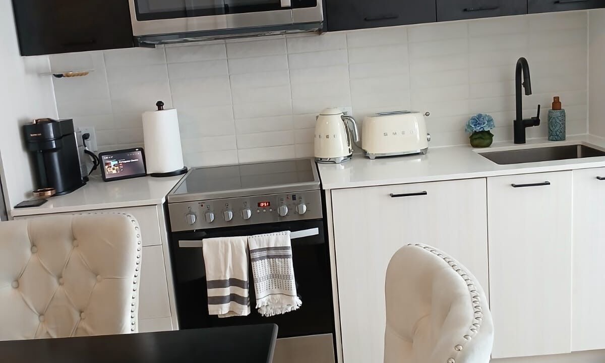 Photo of Kitchen in Harwood