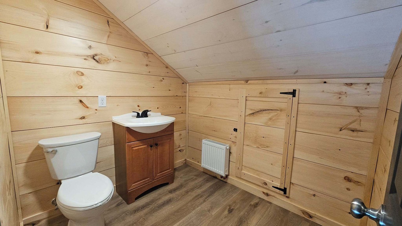 Photo of Bathroom in Caribou