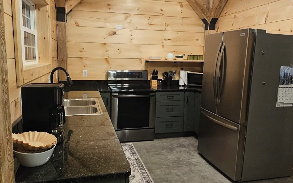 Photo of Kitchen in Caribou