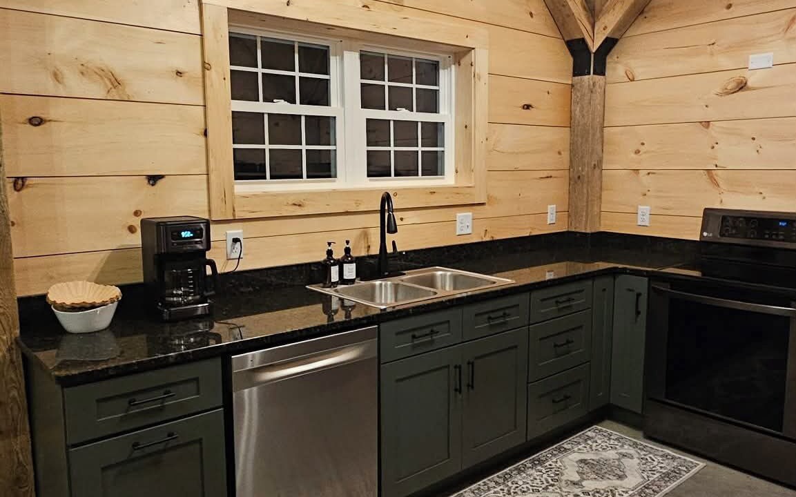 Photo of Kitchen in Caribou