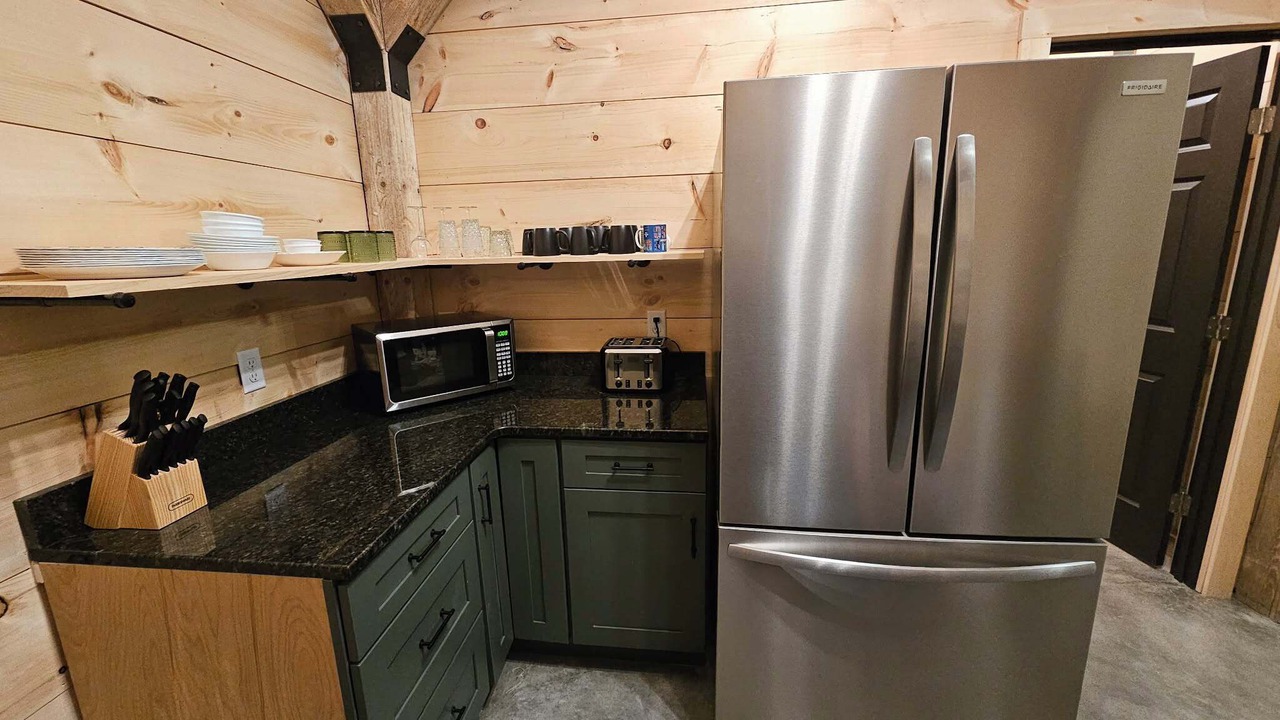Photo of Kitchen in Caribou