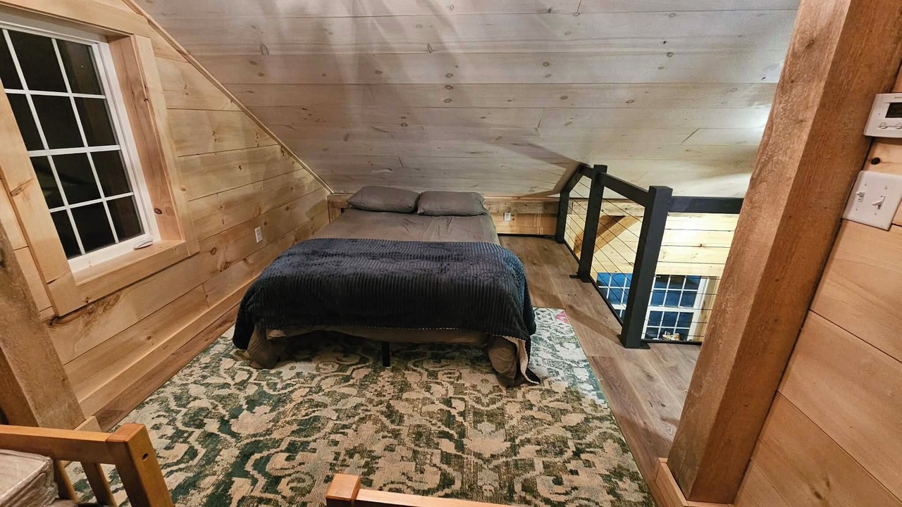 Photo of Bedroom in Caribou