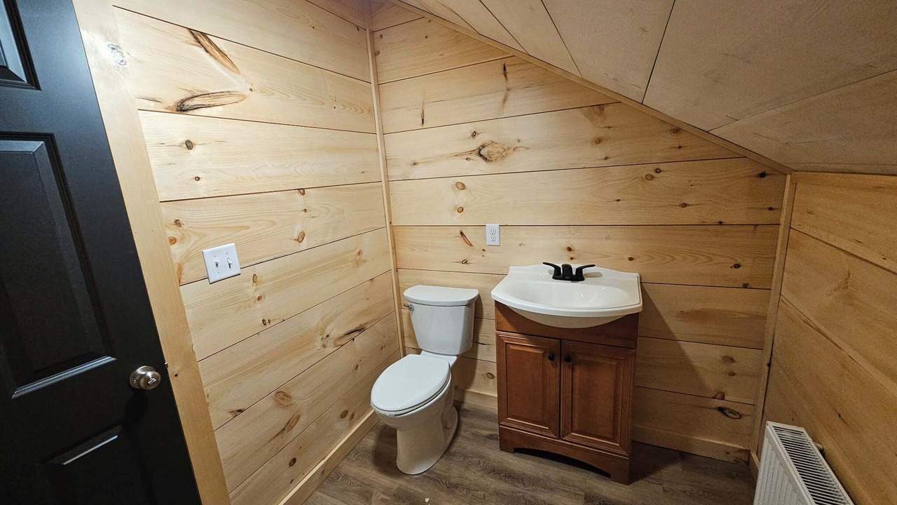 Photo of Bathroom in Caribou