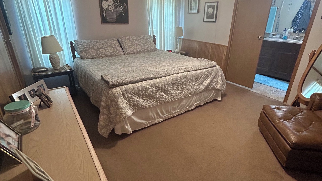 Photo of Bedroom in Ruidoso Downs