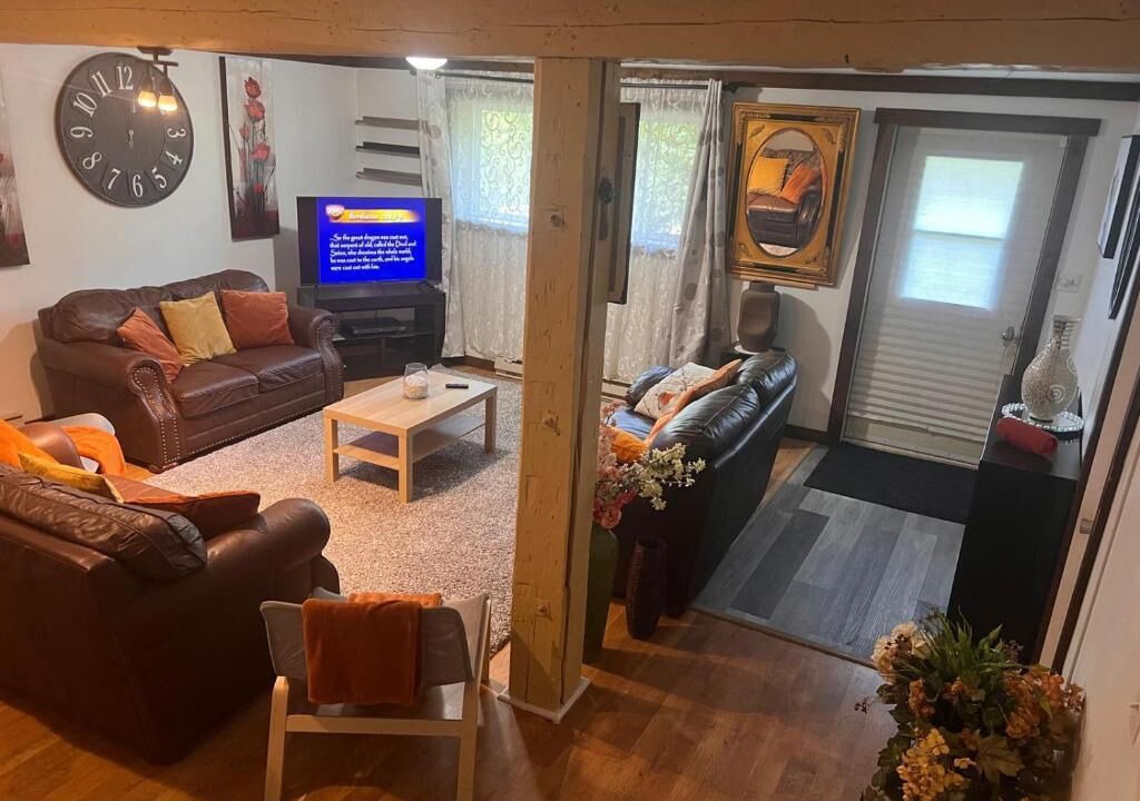 Photo of Livingroom in Riviere-Rouge
