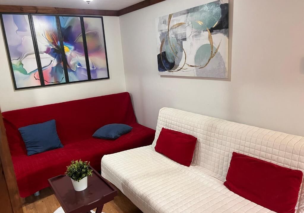 Photo of Livingroom in Riviere-Rouge