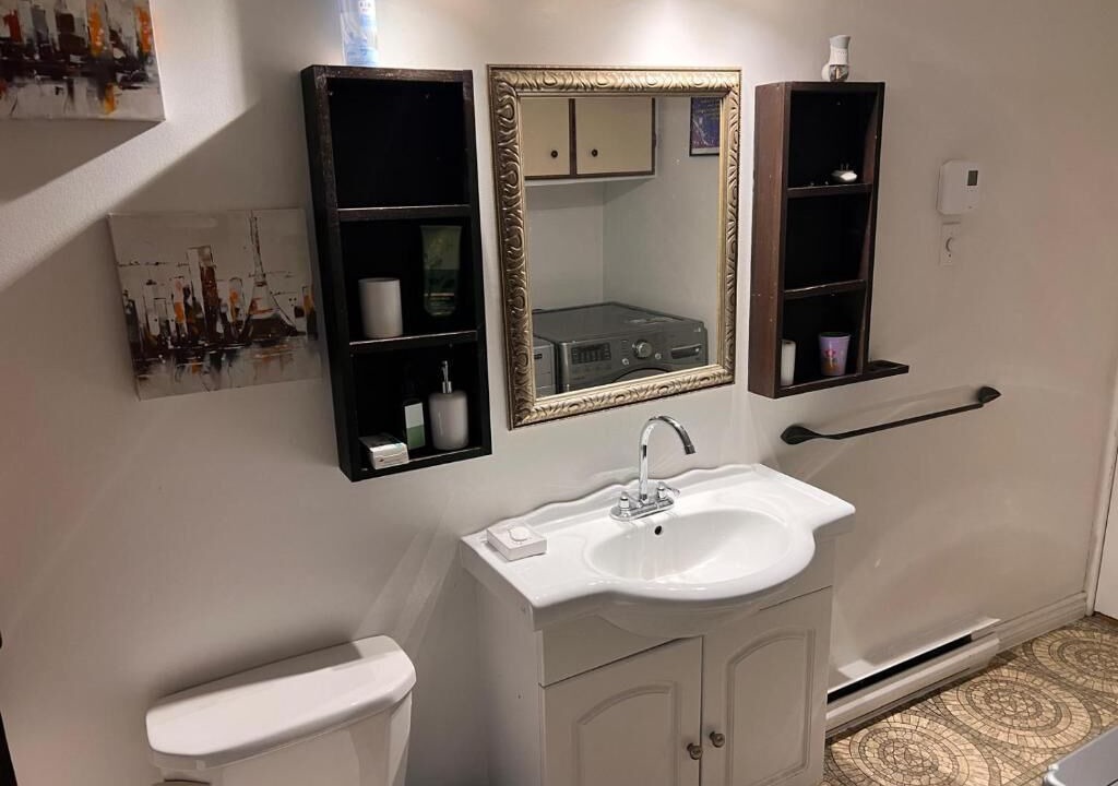 Photo of Bathroom in Riviere-Rouge