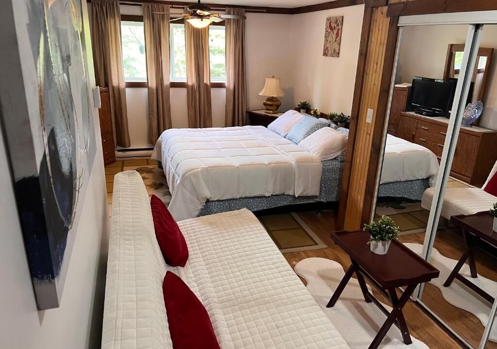 Photo of Bedroom in Riviere-Rouge