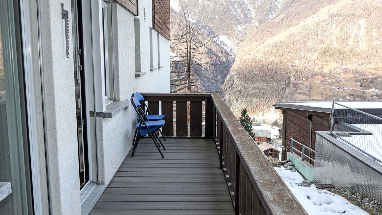 Photo of Patio Balcony in Graechen