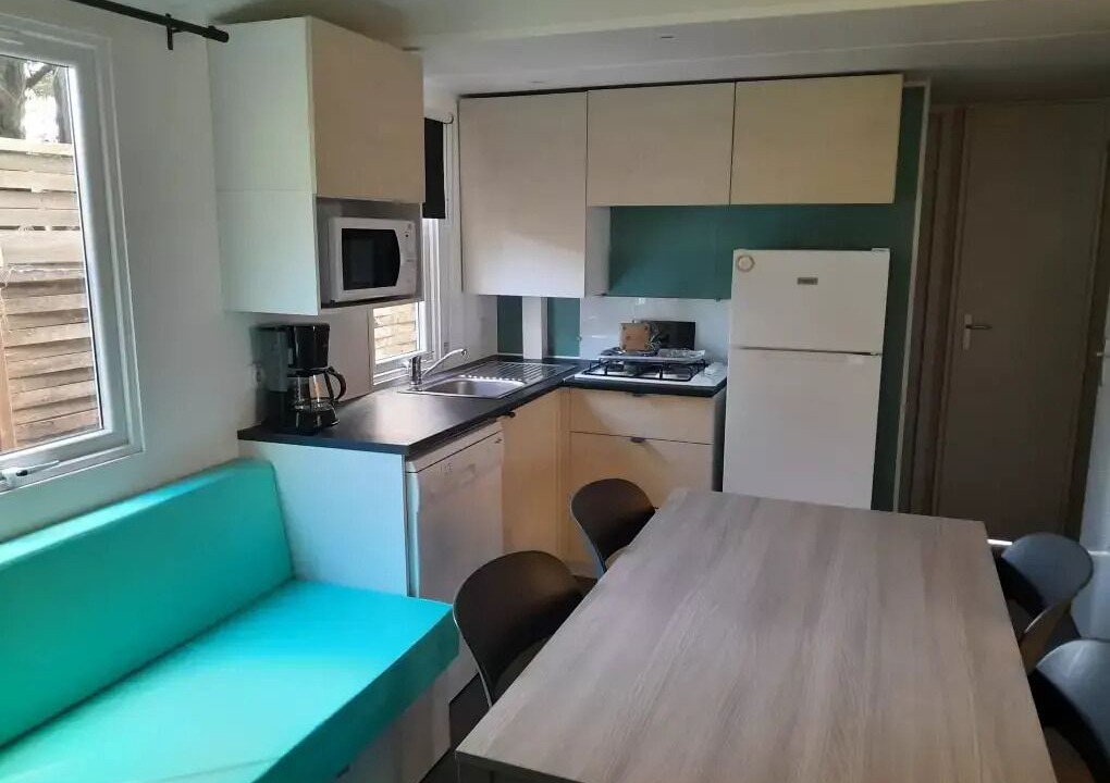 Photo of Kitchen in Longeville-sur-Mer