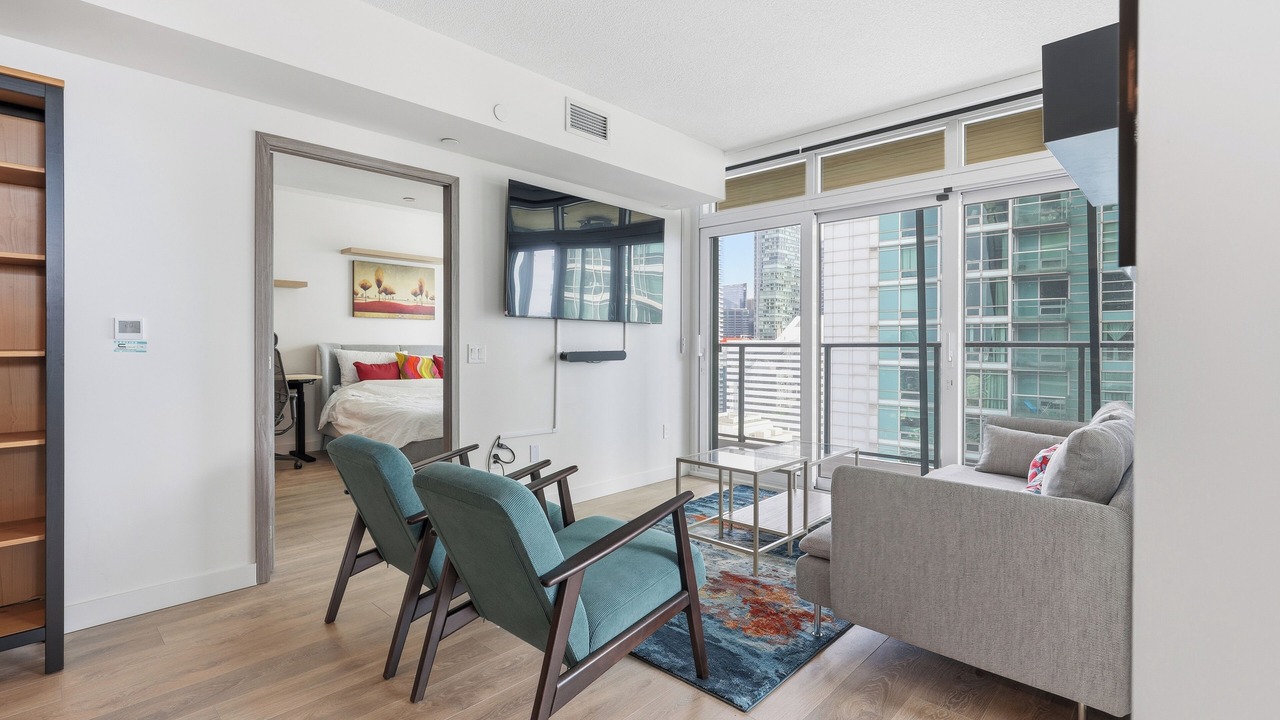 Photo of Bedroom in CityPlace