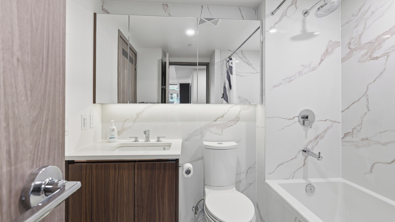 Photo of Bathroom in CityPlace