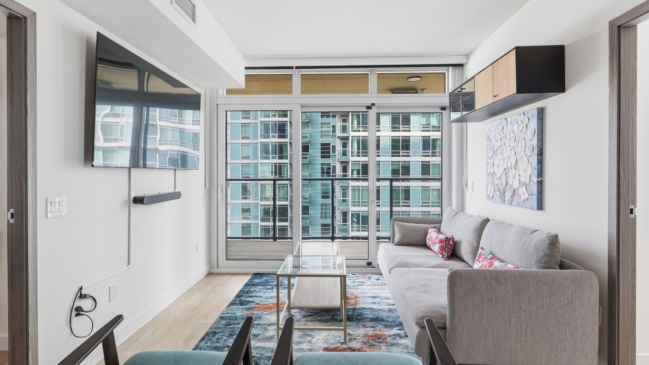 Photo of Livingroom in CityPlace