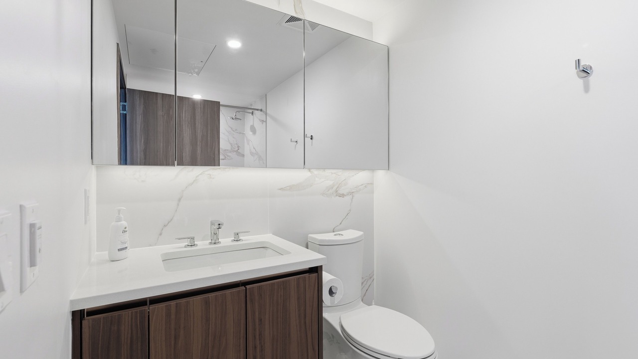 Photo of Bathroom in CityPlace