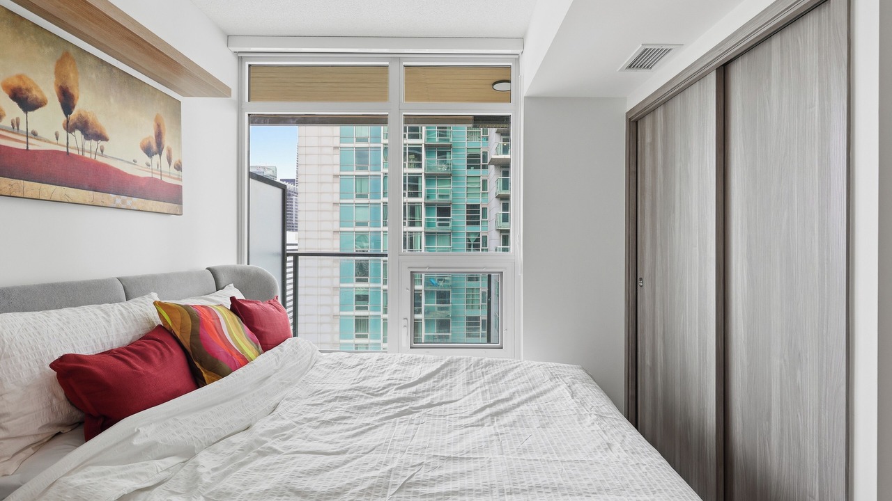 Photo of Bedroom in CityPlace