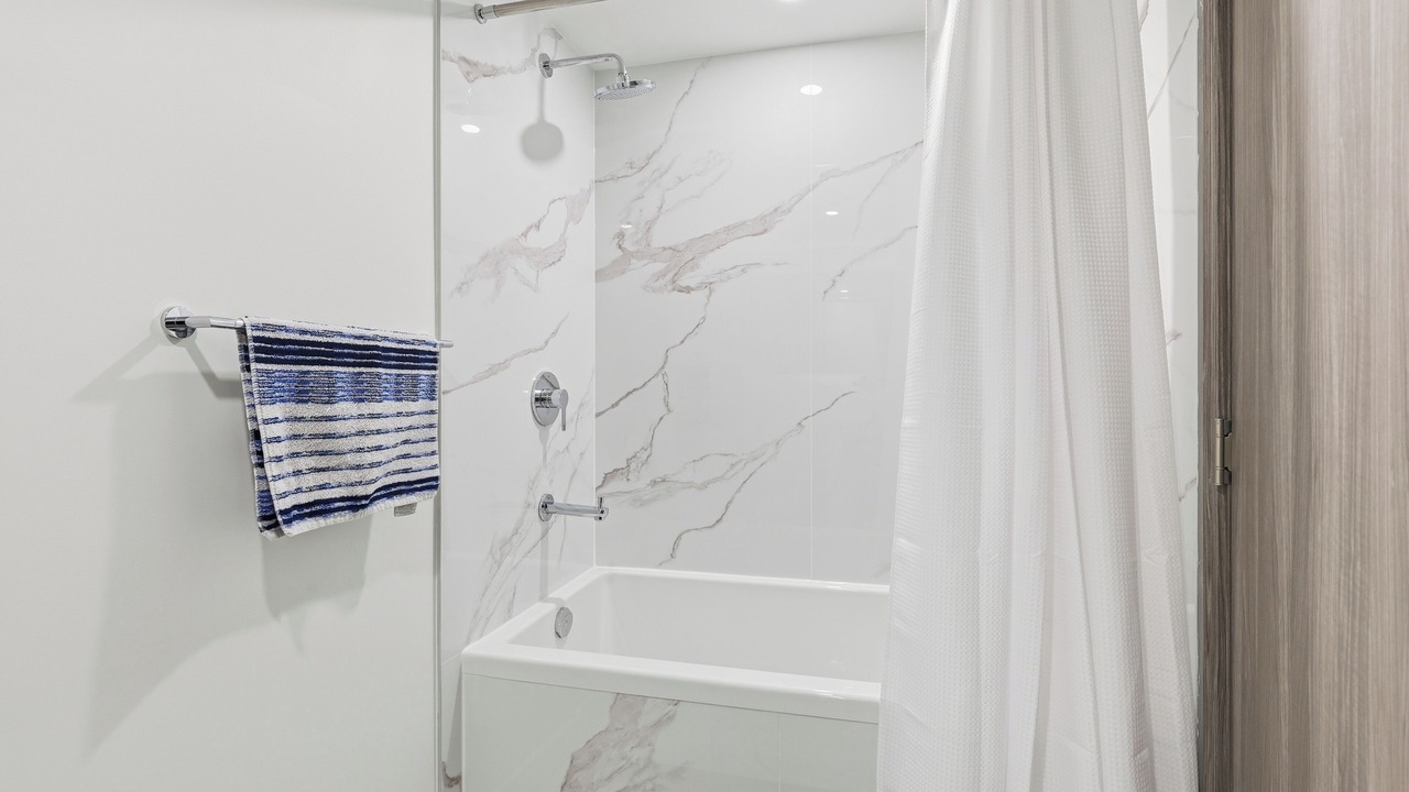 Photo of Bathroom in CityPlace