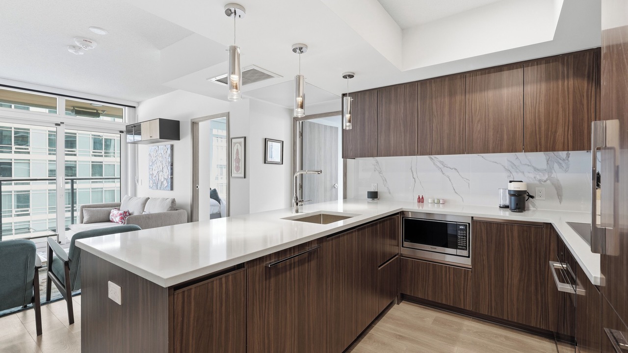 Photo of Kitchen in CityPlace