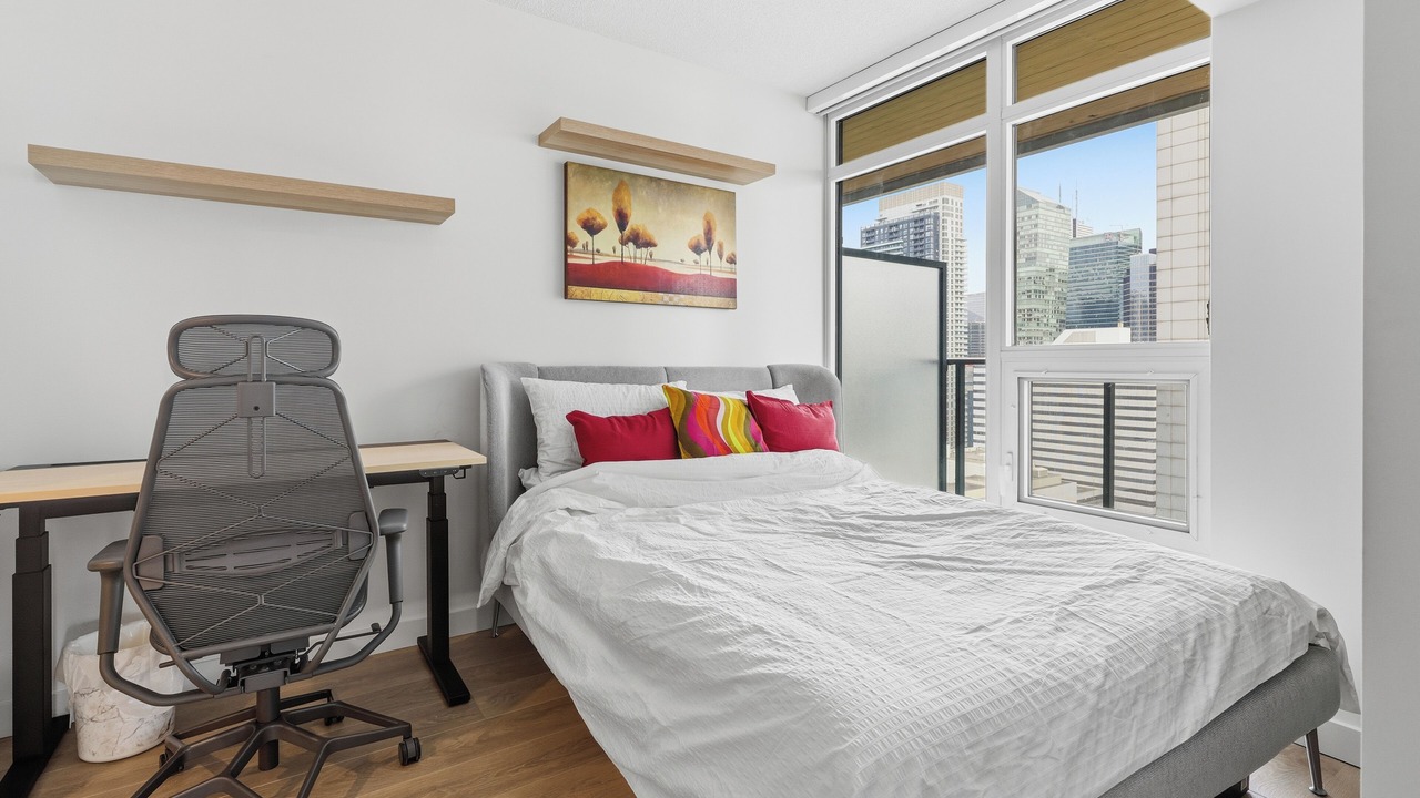 Photo of Bedroom in CityPlace