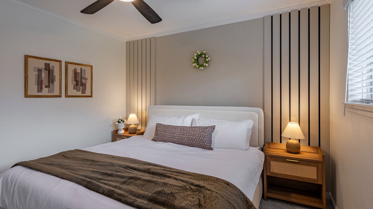 Photo of Bedroom in Chinatown