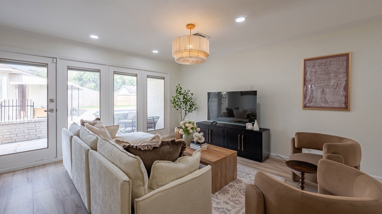Photo of Livingroom in Chinatown