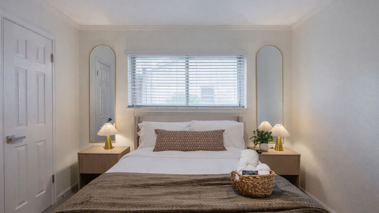 Photo of Bedroom in Chinatown