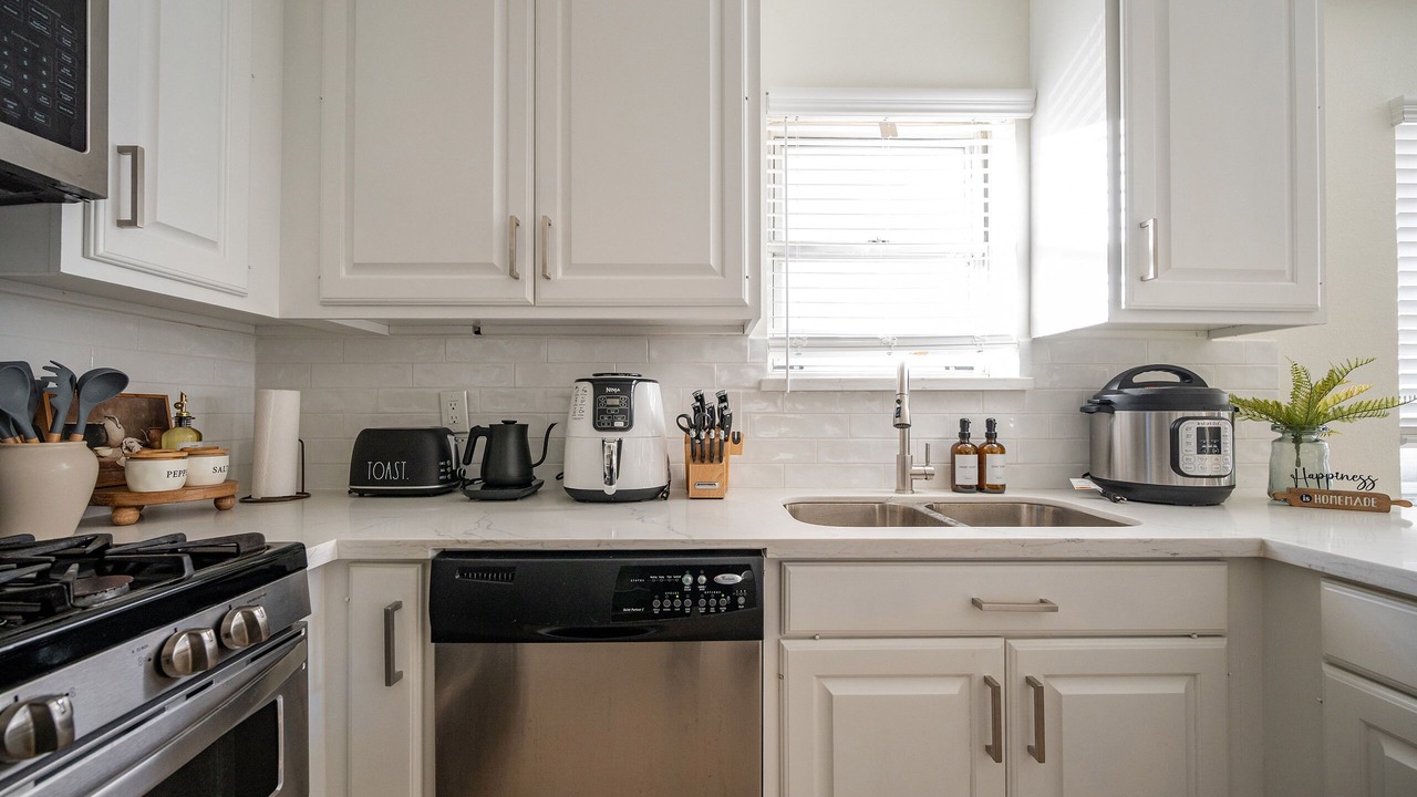 Photo of Kitchen in Chinatown
