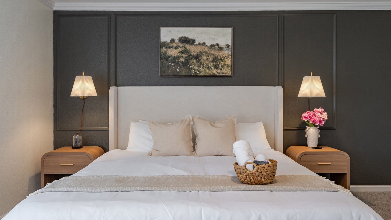Photo of Bedroom in Chinatown