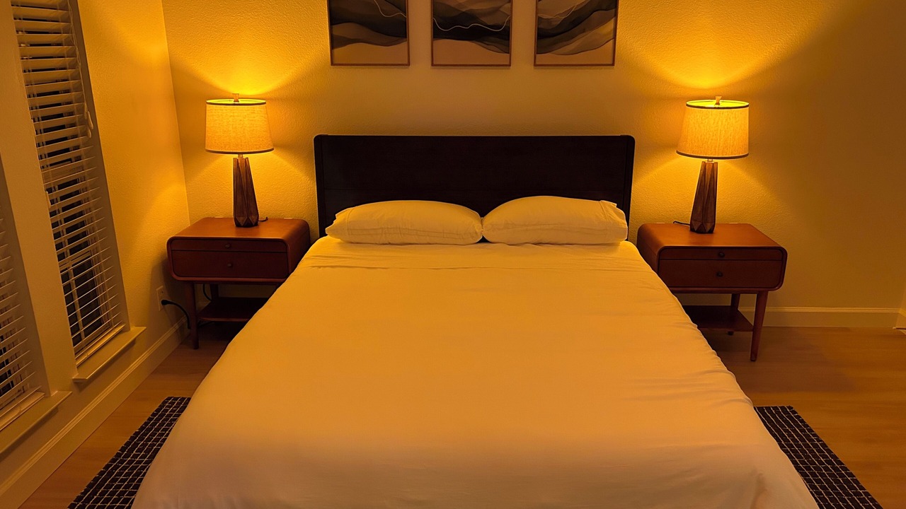 Photo of Bedroom in Victoria