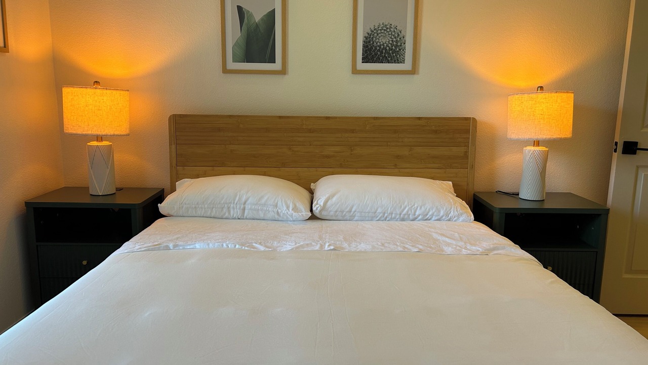 Photo of Bedroom in Victoria
