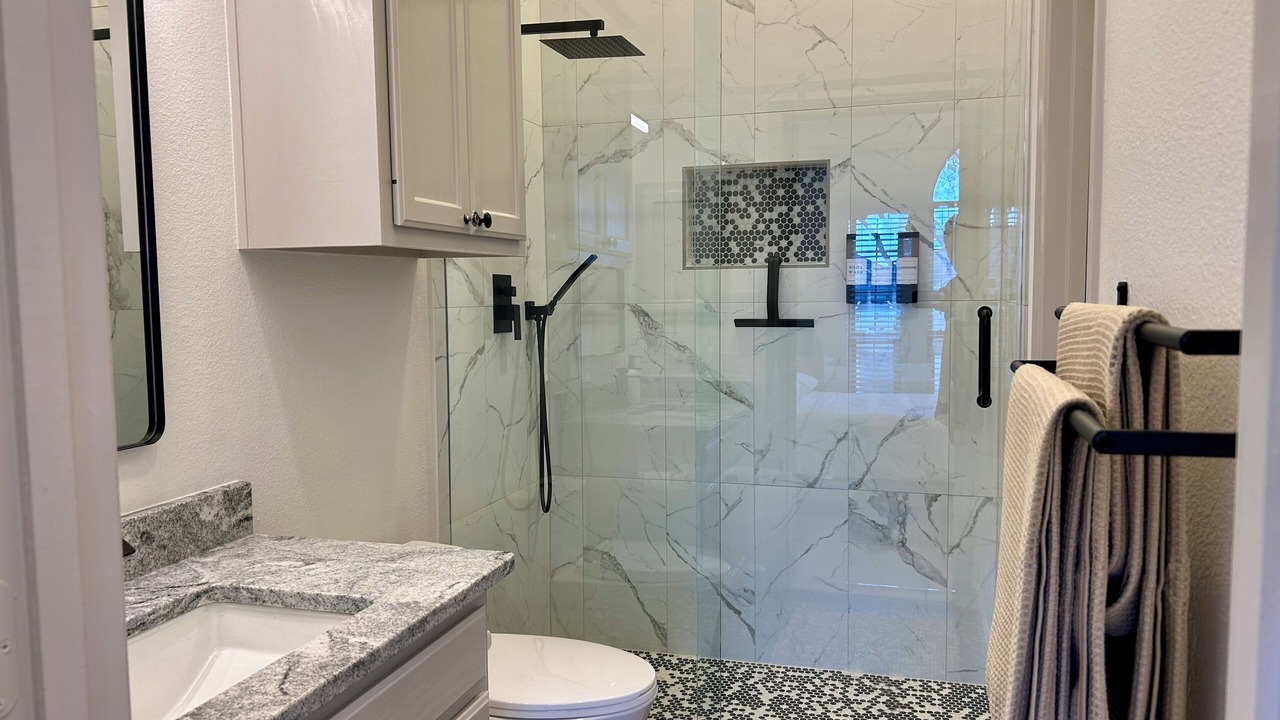 Photo of Bathroom in Victoria